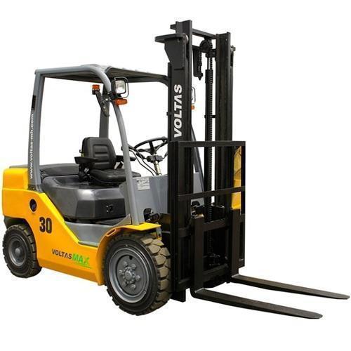 Forklift Truck